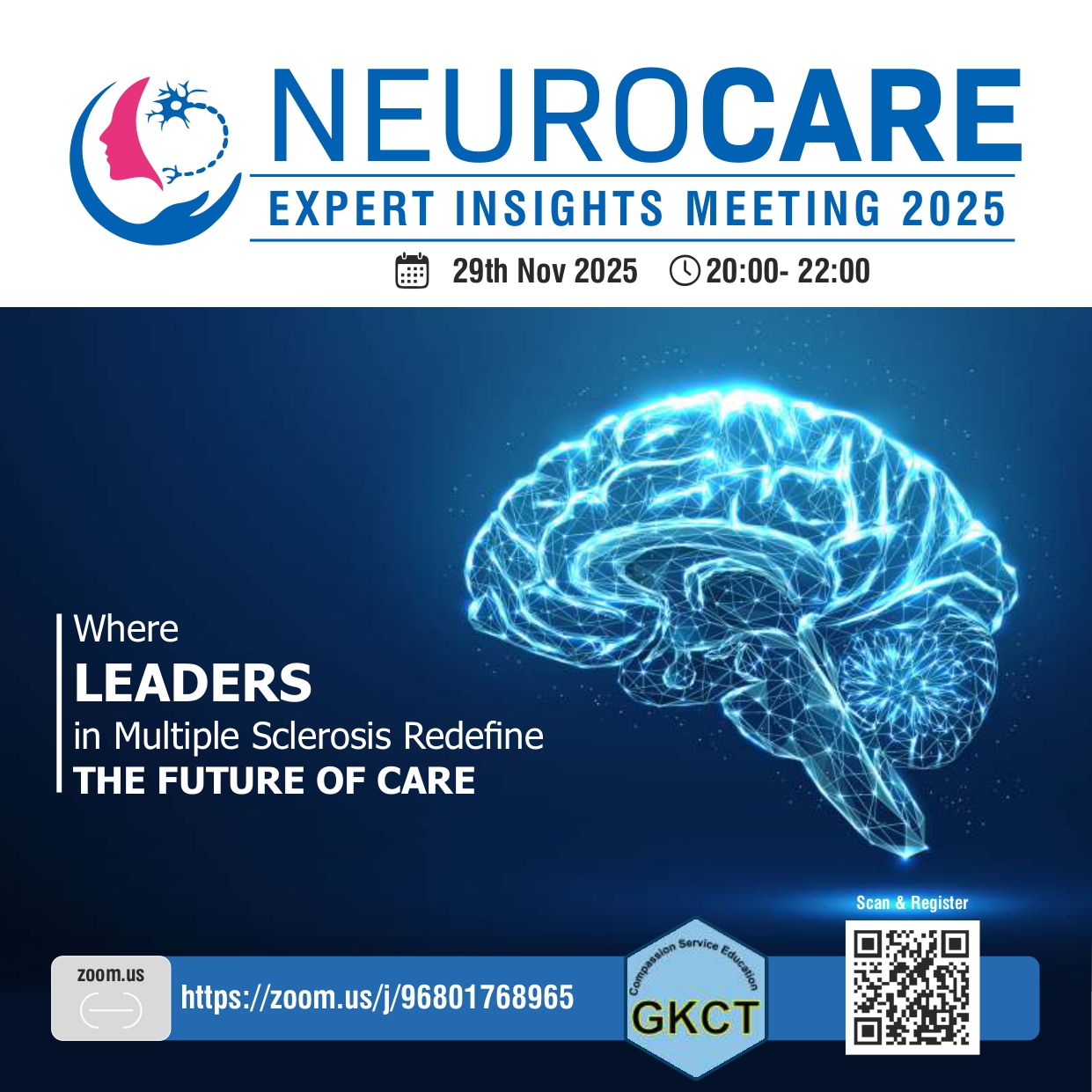 NeuroCare Expert Insights Meeting 2025